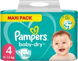 pampers 4